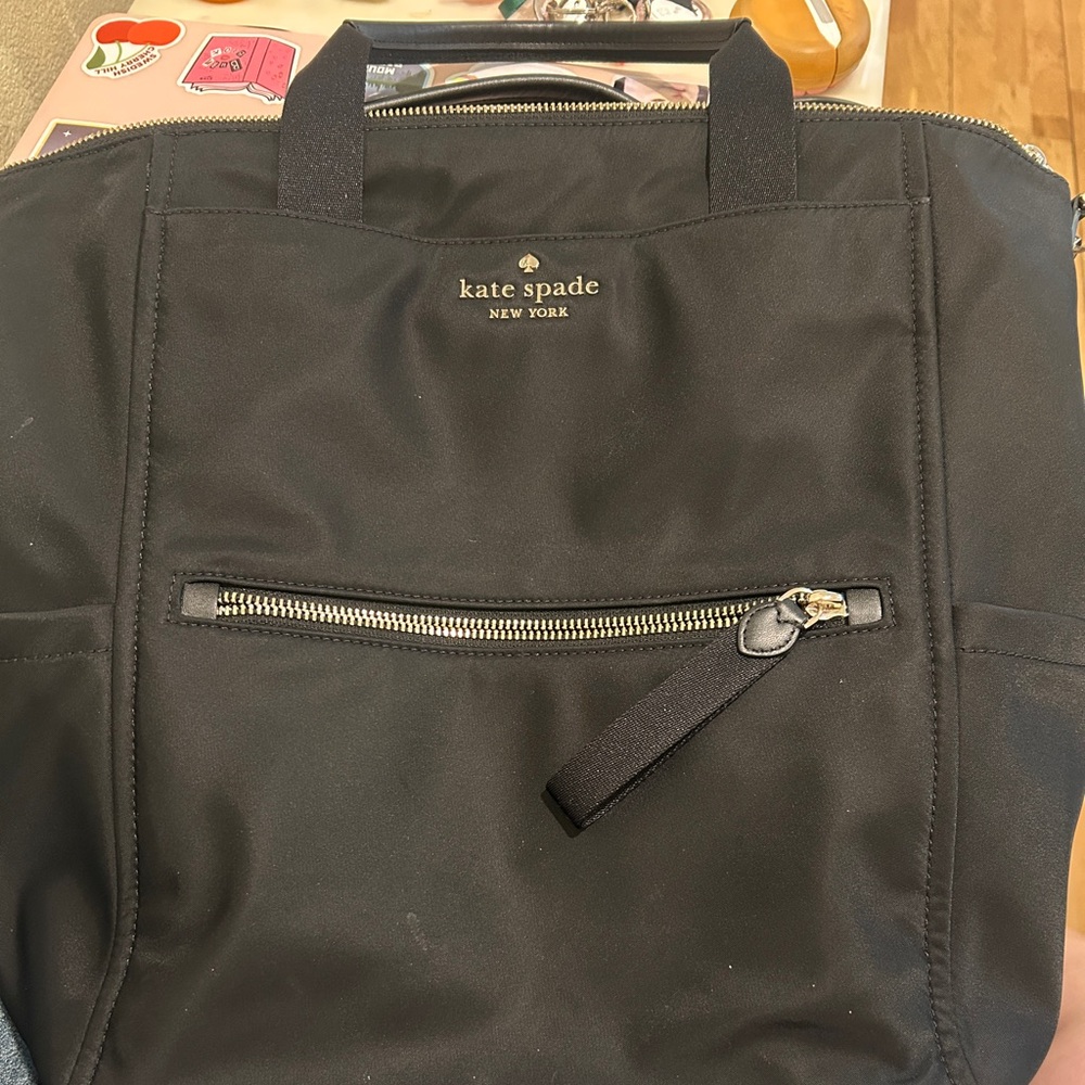 Kate Spade Black Men's Bag